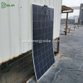 375W Panel solar flexible para camiones